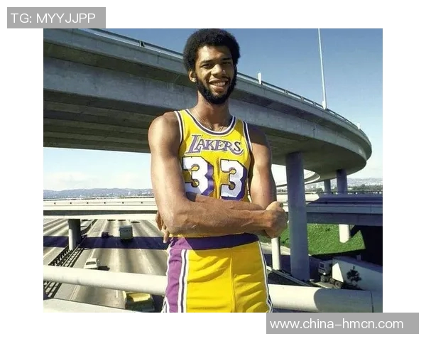 卡里姆阿卜杜尔贾巴尔的传奇人生与社会变革的深远影响