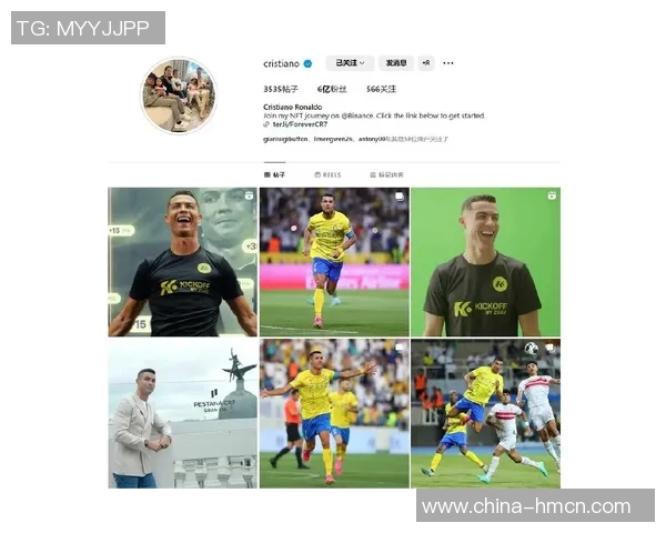 C罗联名足球明星背后的故事与影响力探讨 C罗联名足球明星背后的故事与影响力探讨